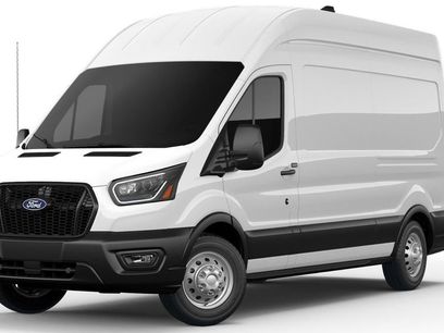 New 2026 Ford Transit 350 148 High Roof AWD