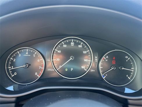 Used 2025 MAZDA MAZDA3 Carbon w/ Appearance Package image 15