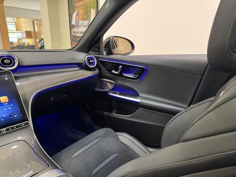 Certified 2025 Mercedes-Benz C 36 AMG S image 10