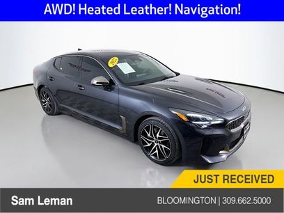 Used 2022 Kia Stinger GT-Line