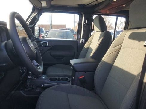 New 2026 Jeep Wrangler Sport AWD/4WD image 10