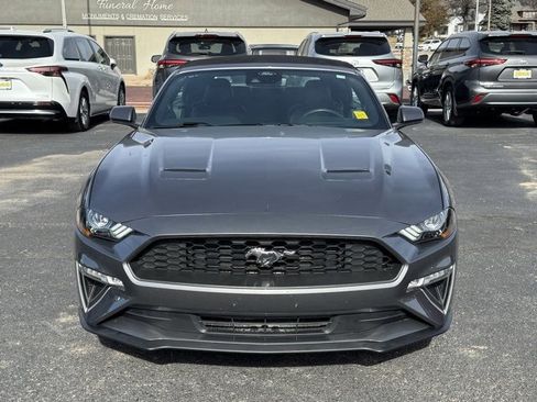 Used 2021 Ford Mustang Premium image 8
