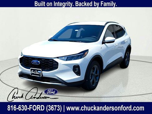 New 2026 Ford Escape ST-Line Select w/ Equipment Group 401A AWD/4WD image 1