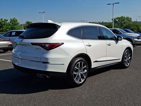 Used 2024 Acura MDX SH-AWD w/ Technology Package image 6