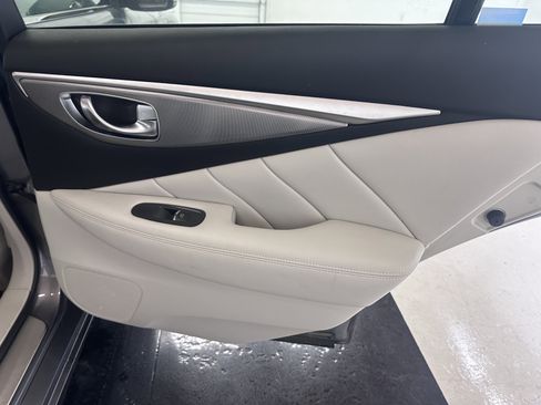 Used 2014 INFINITI Q50 Sport w/ Navigation Package image 29
