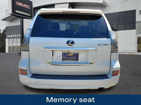 Used 2021 Lexus GX 460 Premium w/ Premium Package AWD/4WD image 6
