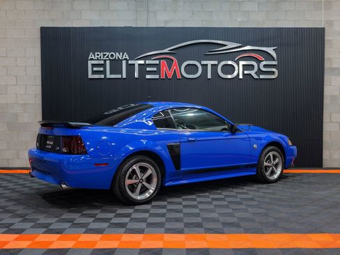 Used 2004 Ford Mustang Mach 1 RWD image 17