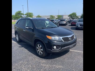 Used 2013 Kia Sorento LX w/ Convenience Pkg