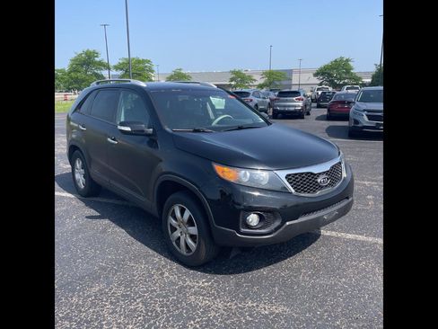 Used 2013 Kia Sorento LX w/ Convenience Pkg FWD image 1