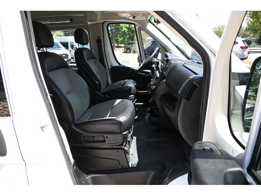 Used 2014 RAM ProMaster 2500 w/ Interior Convenience Group FWD image 15