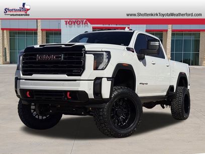 Used 2024 GMC Sierra 2500 AT4 w/ AT4 Premium Plus Package