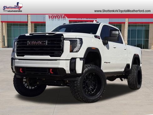 Used 2024 GMC Sierra 2500 AT4 w/ AT4 Premium Plus Package image 1