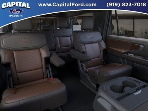 New 2025 Ford Expedition Max King Ranch image 11