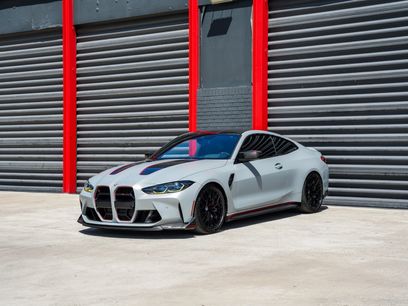 Used 2023 BMW M4 CSL
