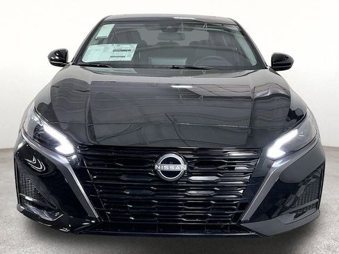 New 2026 Nissan Altima 2.5 SV w/ SV Special Edition Package FWD image 39