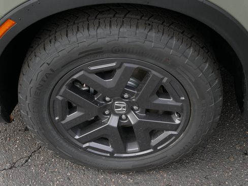 Certified 2026 Honda CR-V TrailSport image 12