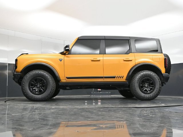 Used 2021 Ford Bronco First Edition AWD/4WD image 52