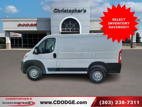 New 2026 RAM ProMaster 1500 w/ Convenience Group image 6