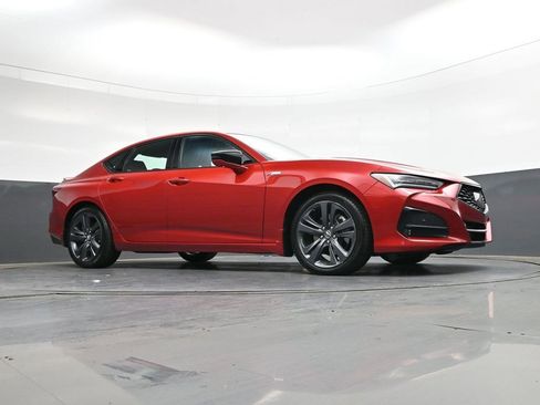 Used 2022 Acura TLX SH-AWD w/ A-SPEC Pkg image 28