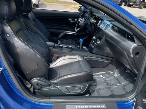 Used 2023 Ford Mustang GT Premium w/ Equipment Group 401A RWD image 13