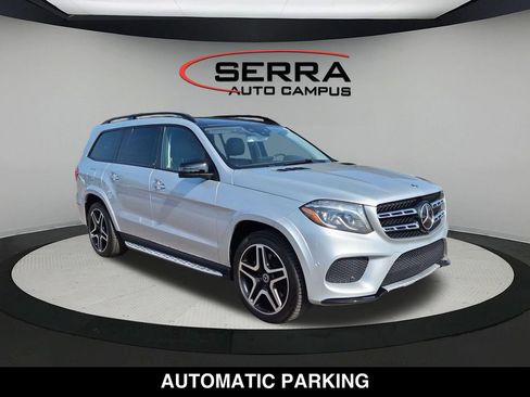 Certified 2019 Mercedes-Benz GLS 550 4MATIC image 15