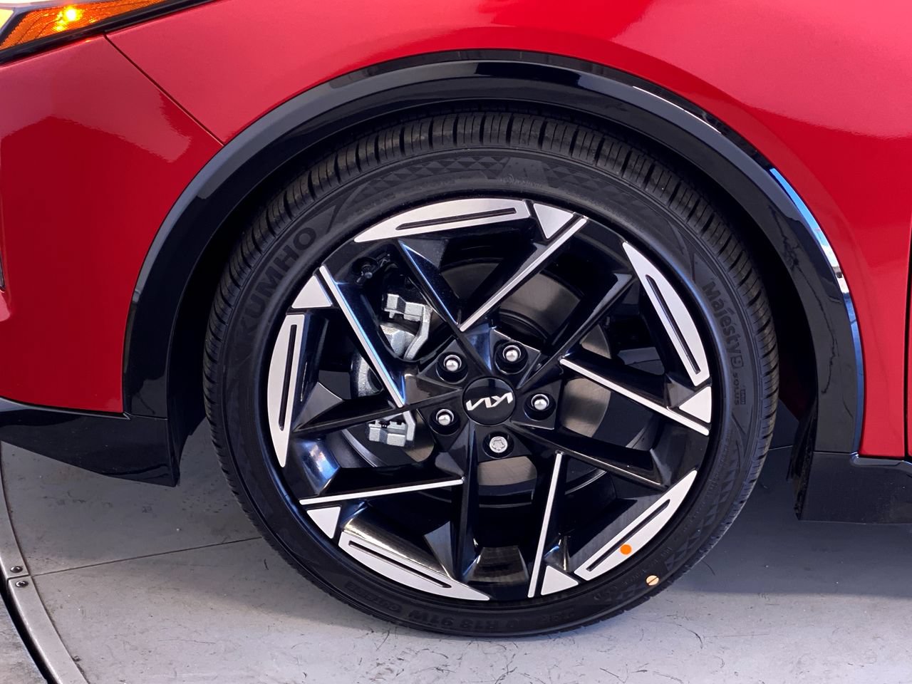 New 2026 Kia K4 GT-Line FWD image 12