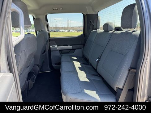 Used 2025 Ford F150 XLT w/ Equipment Group 301A Standard AWD/4WD image 30