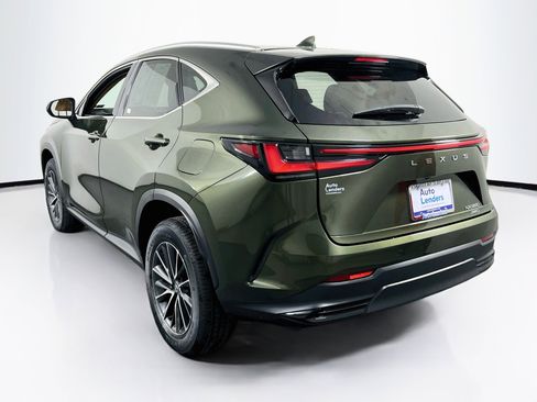 Used 2024 Lexus NX 350 AWD w/ Cold Area Package image 7