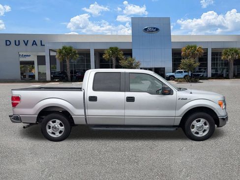 Used 2014 Ford F150 XLT w/ XLT Convenience Package image 3