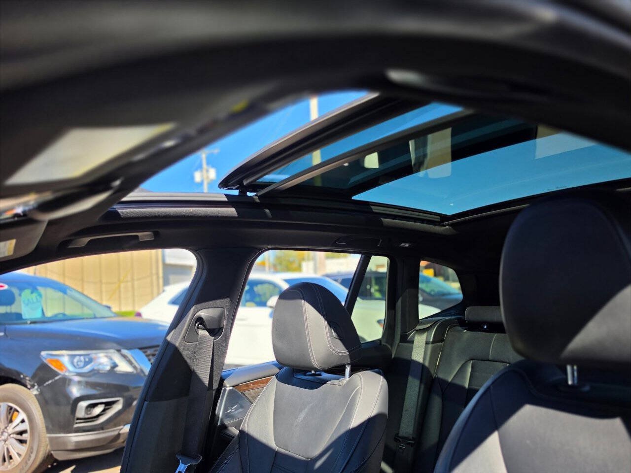 Used 2019 BMW X3 sDrive30i RWD image 6