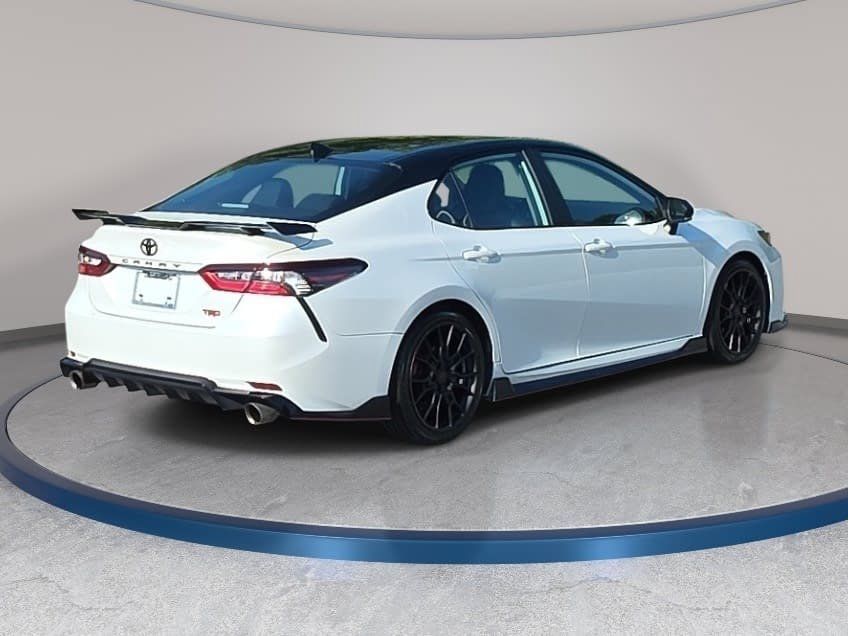 Used 2024 Toyota Camry TRD FWD image 5