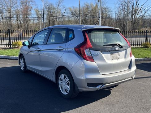 Used 2019 Honda Fit LX image 3