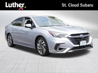 Certified 2024 Subaru Legacy Limited AWD/4WD video 1