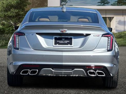 New 2026 Cadillac CT5 V w/ Platinum Package RWD image 5