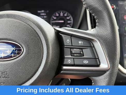 Certified 2025 Subaru Ascent Limited w/ Popular Package #2 AWD/4WD image 16