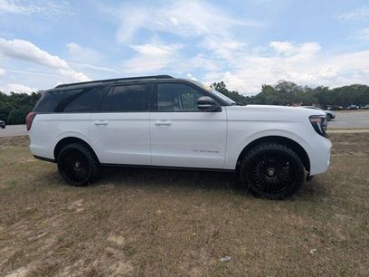 Used 2025 Ford Expedition Max Platinum