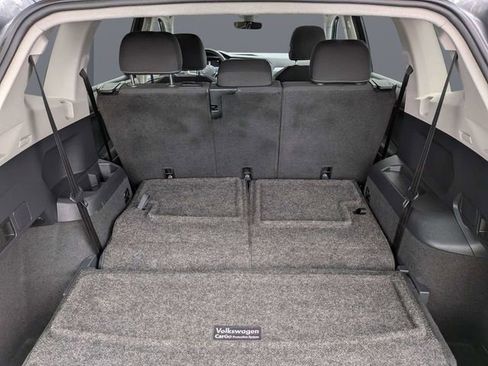 Certified 2023 Volkswagen Tiguan S FWD image 12