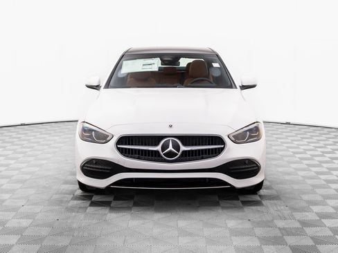 New 2026 Mercedes-Benz C 300 4MATIC Sedan image 9
