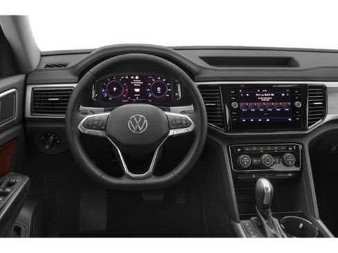 Certified 2023 Volkswagen Atlas SE FWD image 7