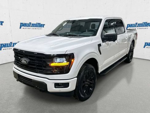 Used 2026 Ford F150 XLT w/ Equipment Group 302A MID AWD/4WD image 1