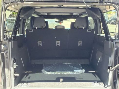 New 2026 Ford Bronco Big Bend AWD/4WD image 18