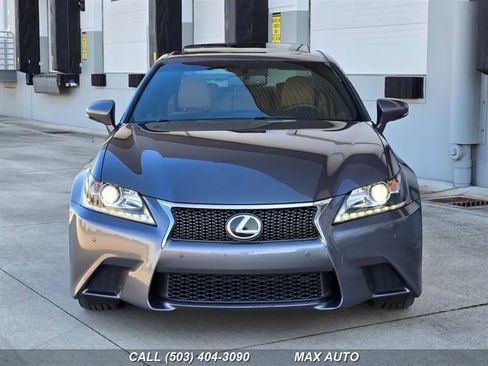 Used 2013 Lexus GS 350 image 3