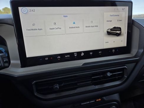 New 2025 Ford Bronco Sport Big Bend AWD/4WD image 7