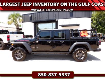 Used 2023 Jeep Gladiator Rubicon w/ LED Lighting Group