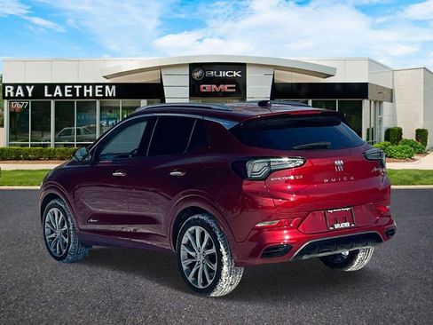 Certified 2024 Buick Encore GX Avenir w/ Avenir Convenience Package image 3