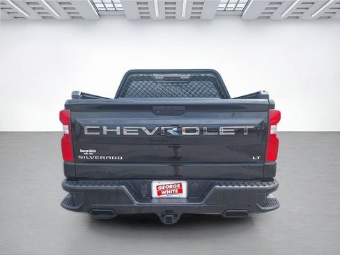 Used 2020 Chevrolet Silverado 1500 LT Trail Boss AWD/4WD image 5