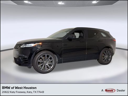 Used 2018 Land Rover Range Rover Velar R-Dynamic HSE AWD/4WD image 1