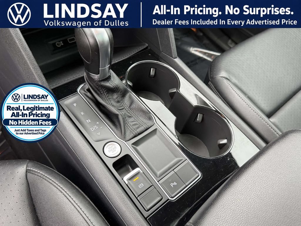 Used 2018 Volkswagen Atlas SEL FWD image 21