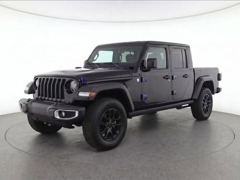 Used 2022 Jeep Gladiator Sport AWD/4WD image 1