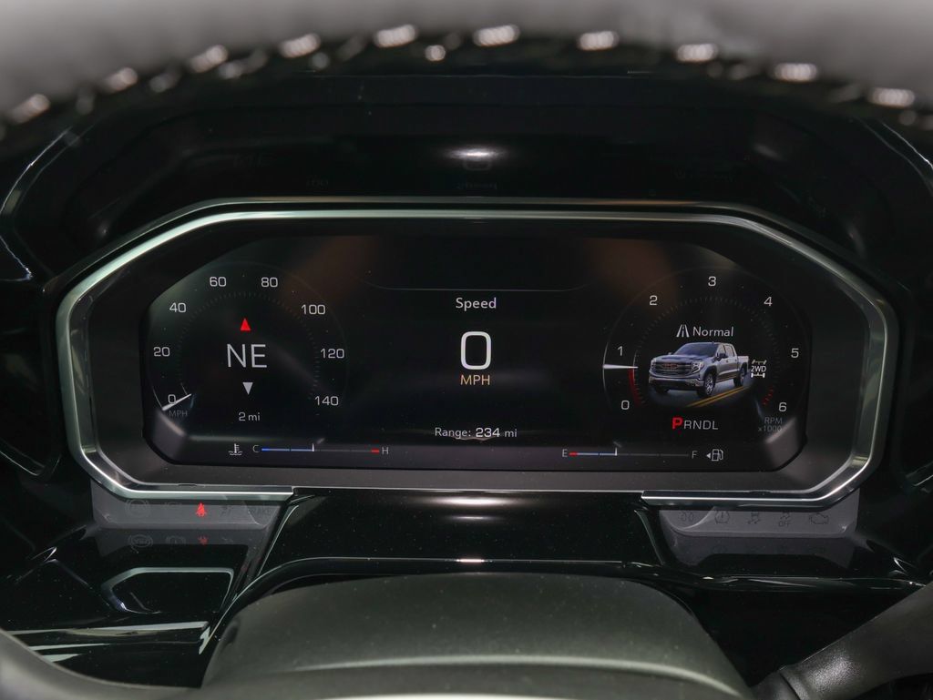 New 2026 GMC Sierra 1500 Elevation AWD/4WD image 17